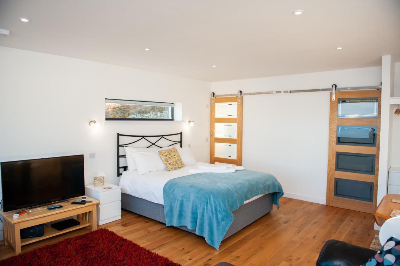 Croft 7 Geary Self Catering Studio With Stunning Sea Views Kültér fotó