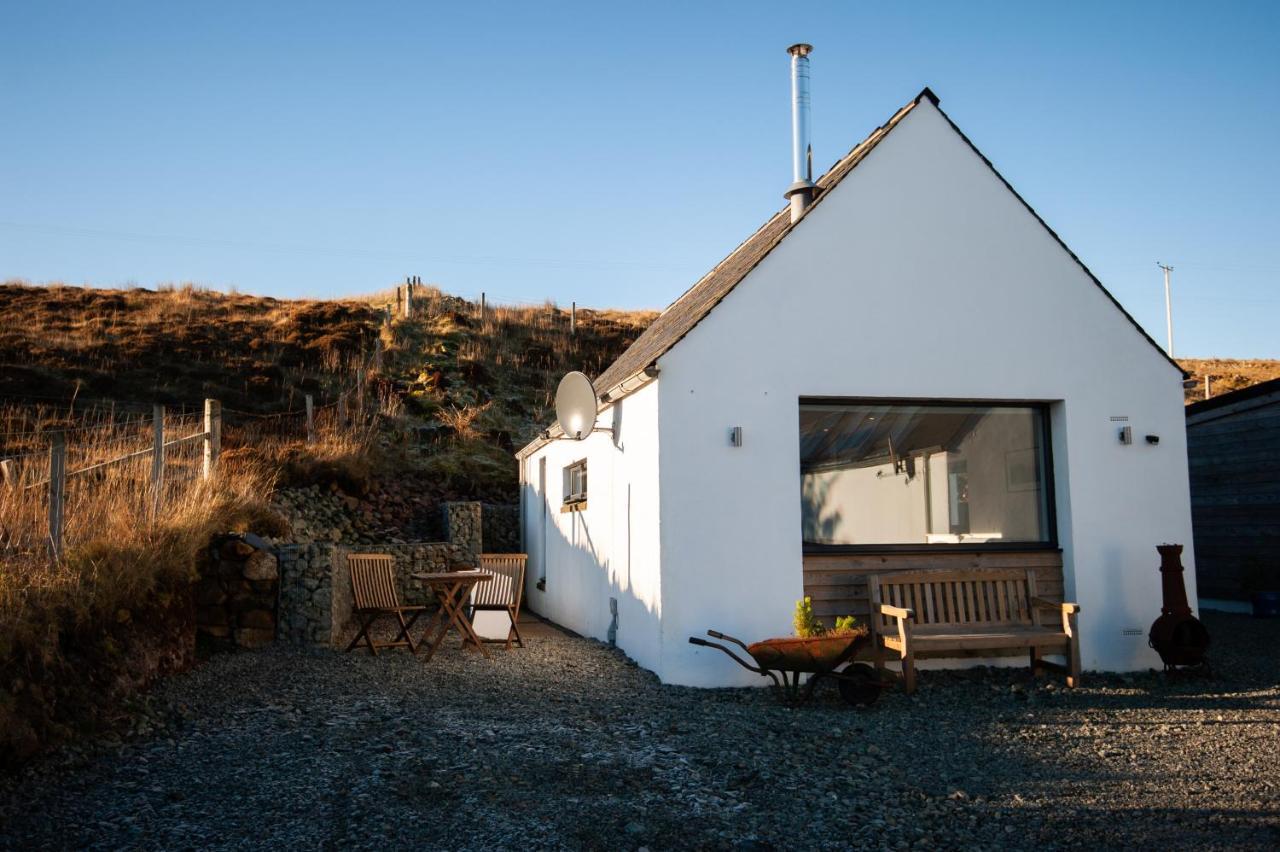 Croft 7 Geary Self Catering Studio With Stunning Sea Views Kültér fotó