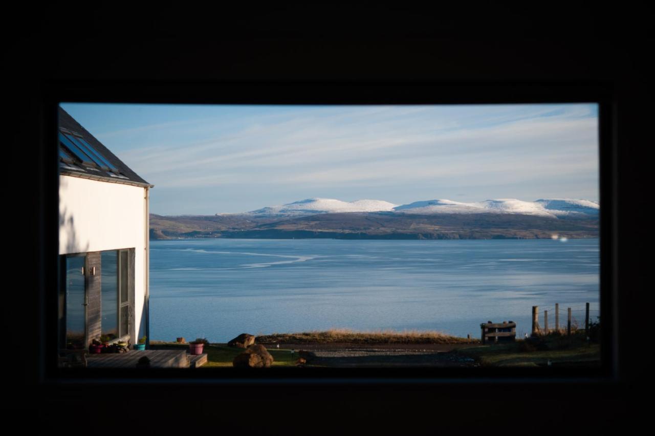 Croft 7 Geary Self Catering Studio With Stunning Sea Views Kültér fotó