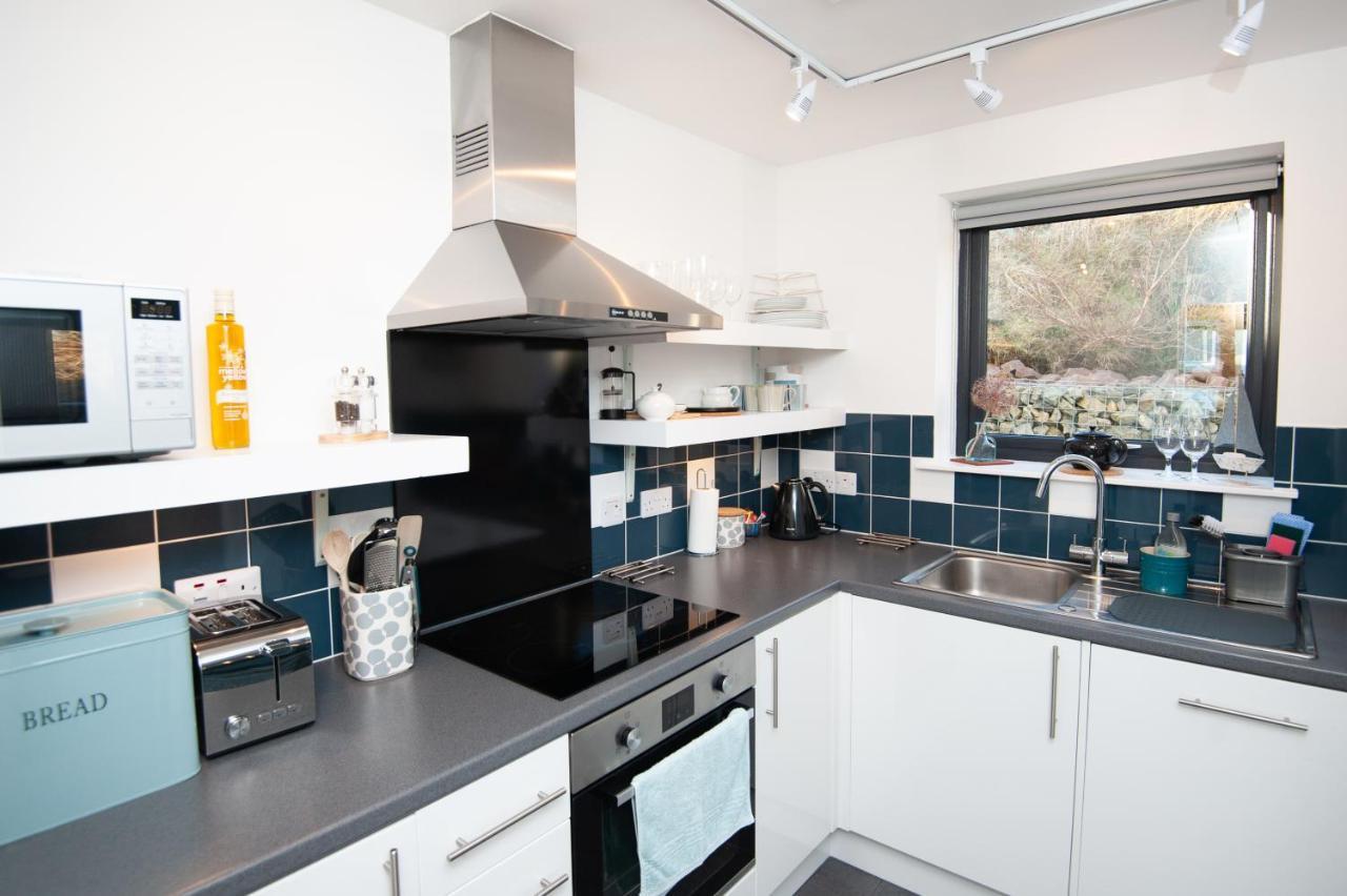 Croft 7 Geary Self Catering Studio With Stunning Sea Views Kültér fotó