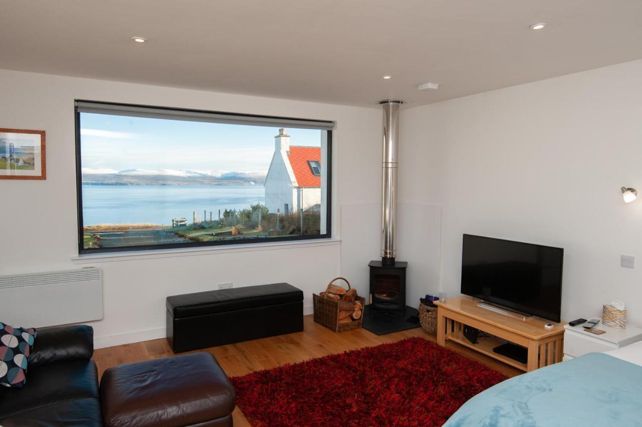 Croft 7 Geary Self Catering Studio With Stunning Sea Views Kültér fotó