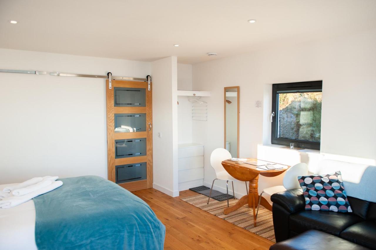 Croft 7 Geary Self Catering Studio With Stunning Sea Views Kültér fotó