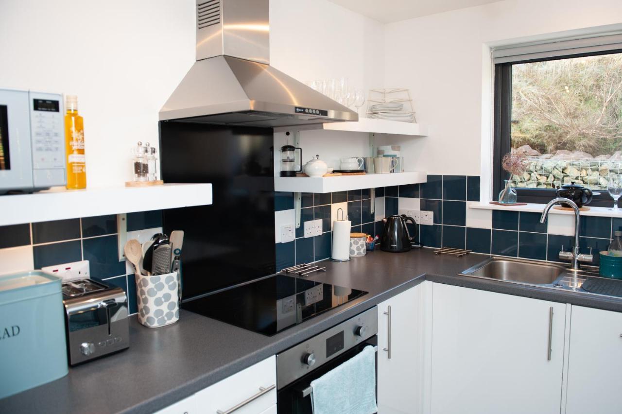 Croft 7 Geary Self Catering Studio With Stunning Sea Views Kültér fotó
