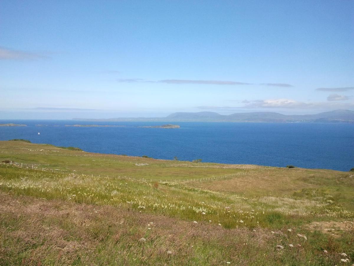 Croft 7 Geary Self Catering Studio With Stunning Sea Views Kültér fotó