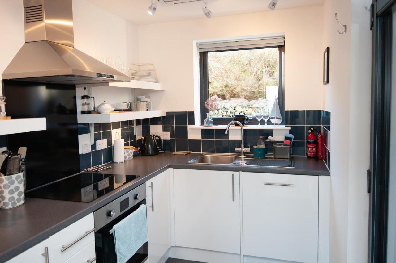 Croft 7 Geary Self Catering Studio With Stunning Sea Views Kültér fotó