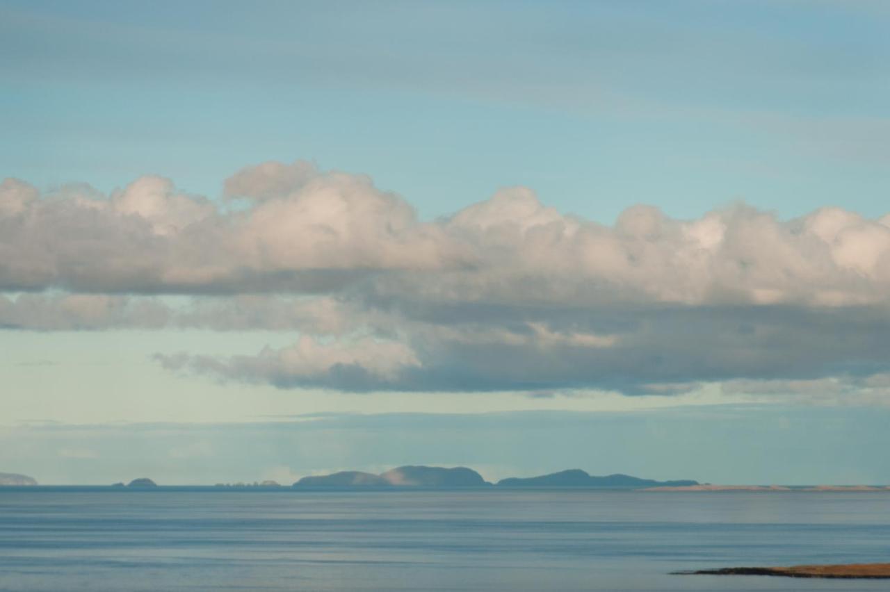 Croft 7 Geary Self Catering Studio With Stunning Sea Views Kültér fotó