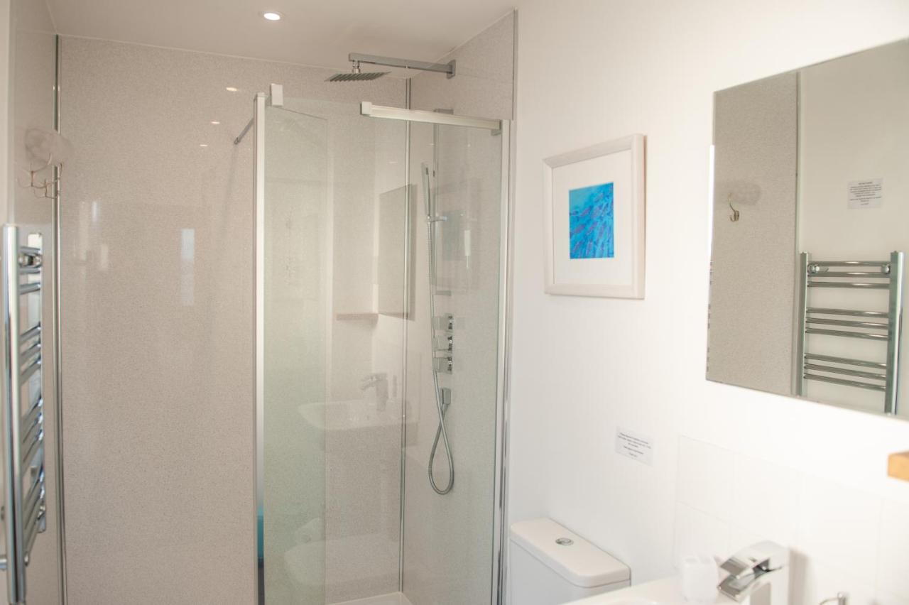 Croft 7 Geary Self Catering Studio With Stunning Sea Views Kültér fotó