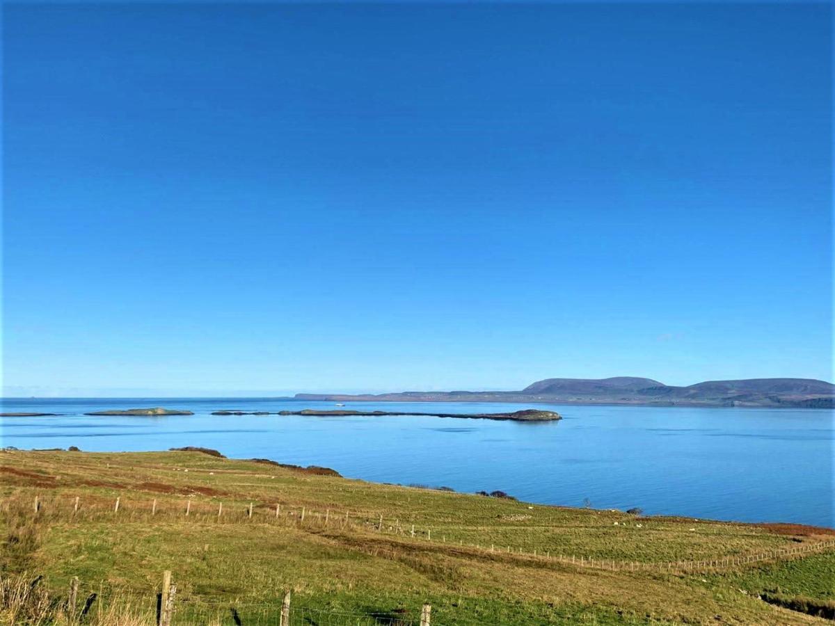 Croft 7 Geary Self Catering Studio With Stunning Sea Views Kültér fotó